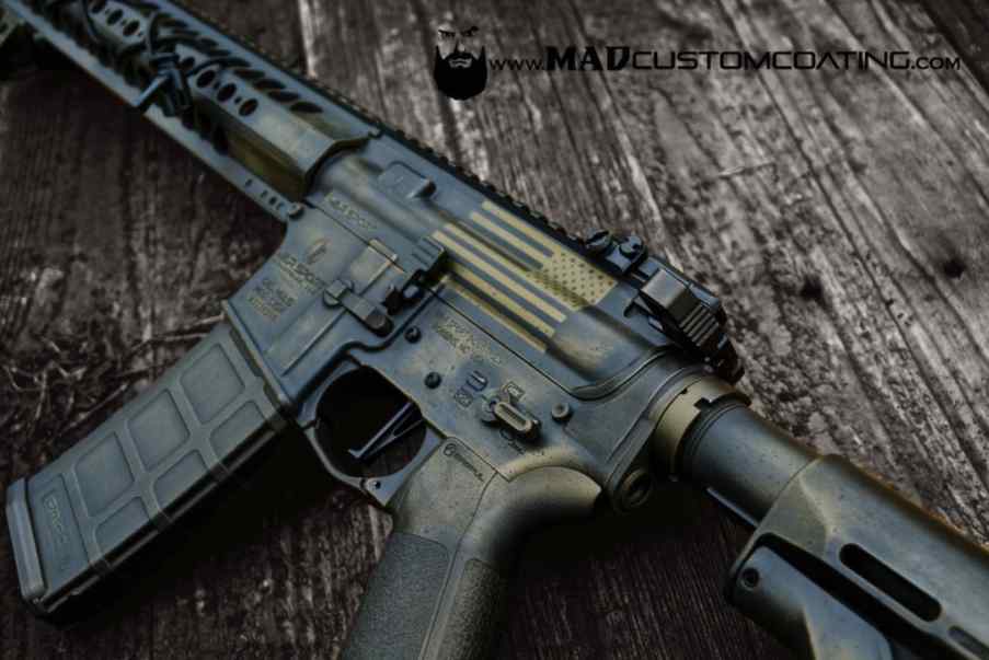 Shotguns - Mad Custom CoatingMad Custom Coating