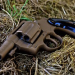 colt revolver, 38 special, cerakote handgun