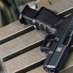 Glock 19 in MAD Black & Magpul Stealth Grey