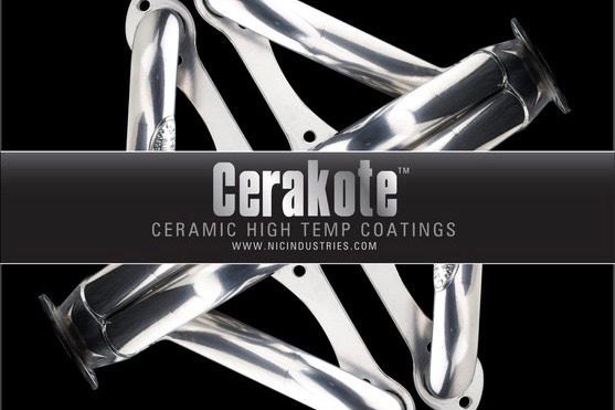 Cerakote Ceramic Coating Services - Slamfire Tactical Coatings