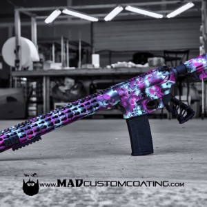 MAD Dragon Camo - Mad Custom CoatingMad Custom Coating