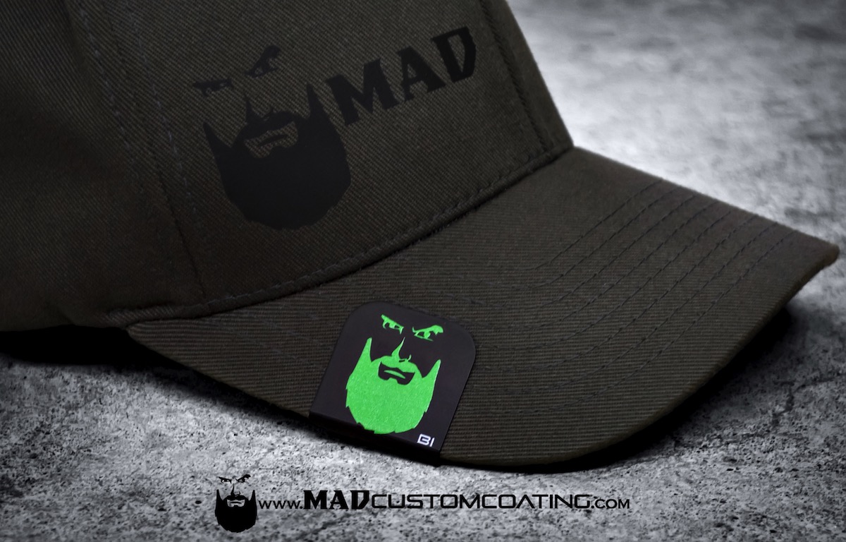 Brim-it Hat clip MAD hat - Mad Custom CoatingMad Custom Coating