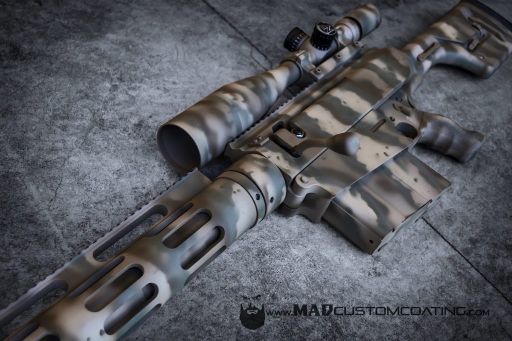 Rifles - Mad Custom CoatingMad Custom Coating