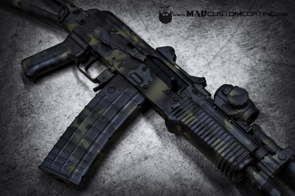 AK 47 - Mad Custom CoatingMad Custom Coating