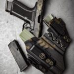 txc holsters, glock 19, shadow systems, glock, cerakote