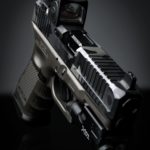 rosco mfg, glock barrel, glock 19, edc, carry gun, cerakote